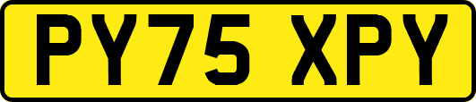 PY75XPY