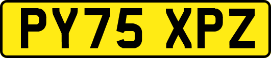 PY75XPZ
