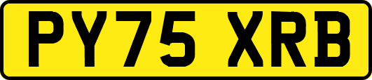 PY75XRB