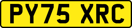 PY75XRC