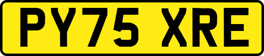 PY75XRE