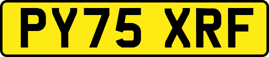 PY75XRF