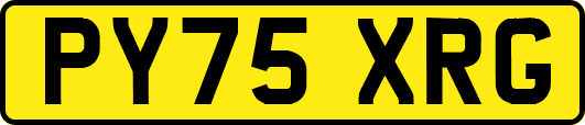 PY75XRG