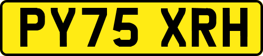 PY75XRH