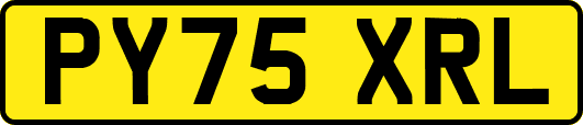 PY75XRL