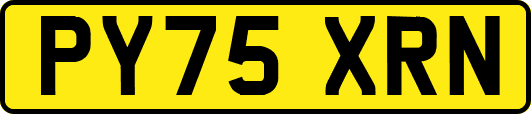 PY75XRN