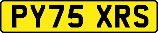 PY75XRS