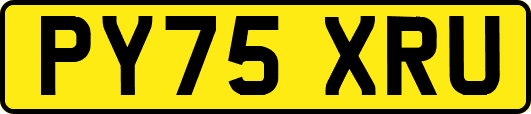 PY75XRU