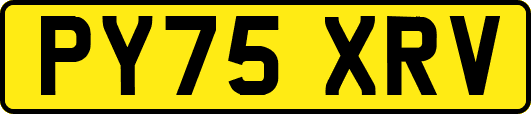PY75XRV