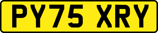 PY75XRY