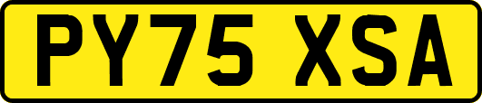PY75XSA