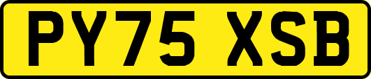 PY75XSB