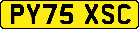 PY75XSC