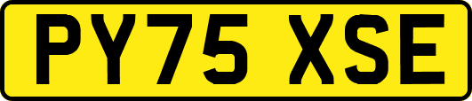PY75XSE