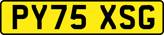PY75XSG
