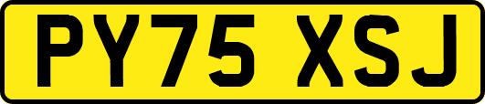 PY75XSJ