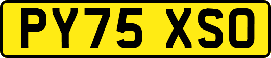 PY75XSO
