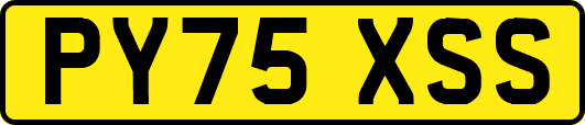 PY75XSS