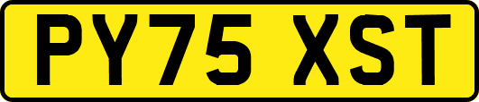 PY75XST