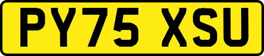 PY75XSU