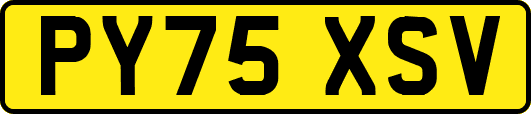 PY75XSV