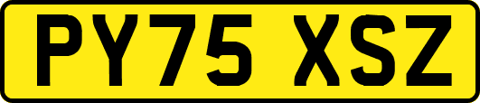 PY75XSZ