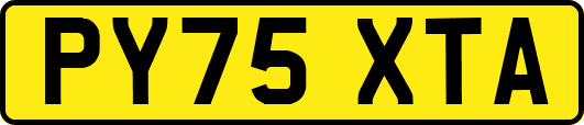 PY75XTA