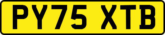 PY75XTB