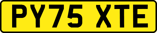 PY75XTE