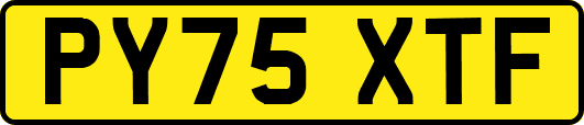 PY75XTF