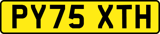 PY75XTH
