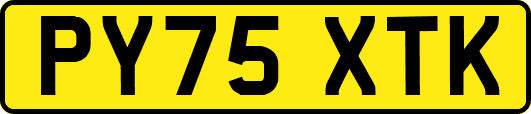 PY75XTK