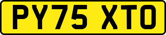 PY75XTO