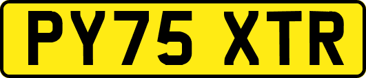 PY75XTR