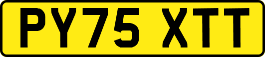 PY75XTT