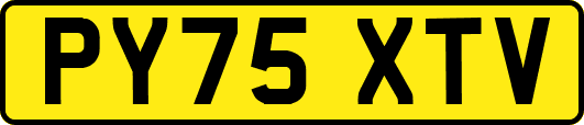 PY75XTV