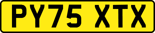 PY75XTX