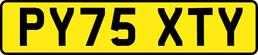 PY75XTY