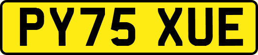 PY75XUE