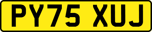 PY75XUJ