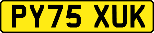 PY75XUK