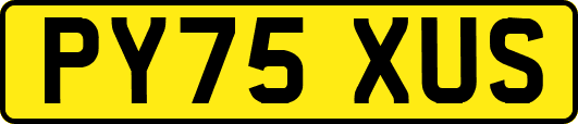 PY75XUS