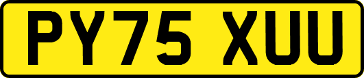 PY75XUU