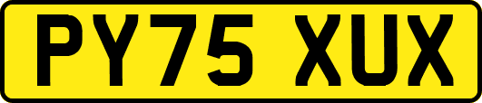 PY75XUX