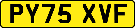 PY75XVF