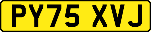 PY75XVJ