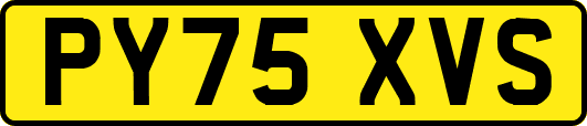 PY75XVS