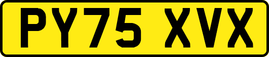 PY75XVX