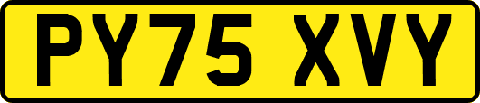PY75XVY