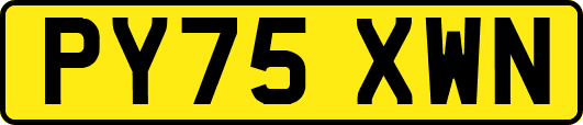 PY75XWN